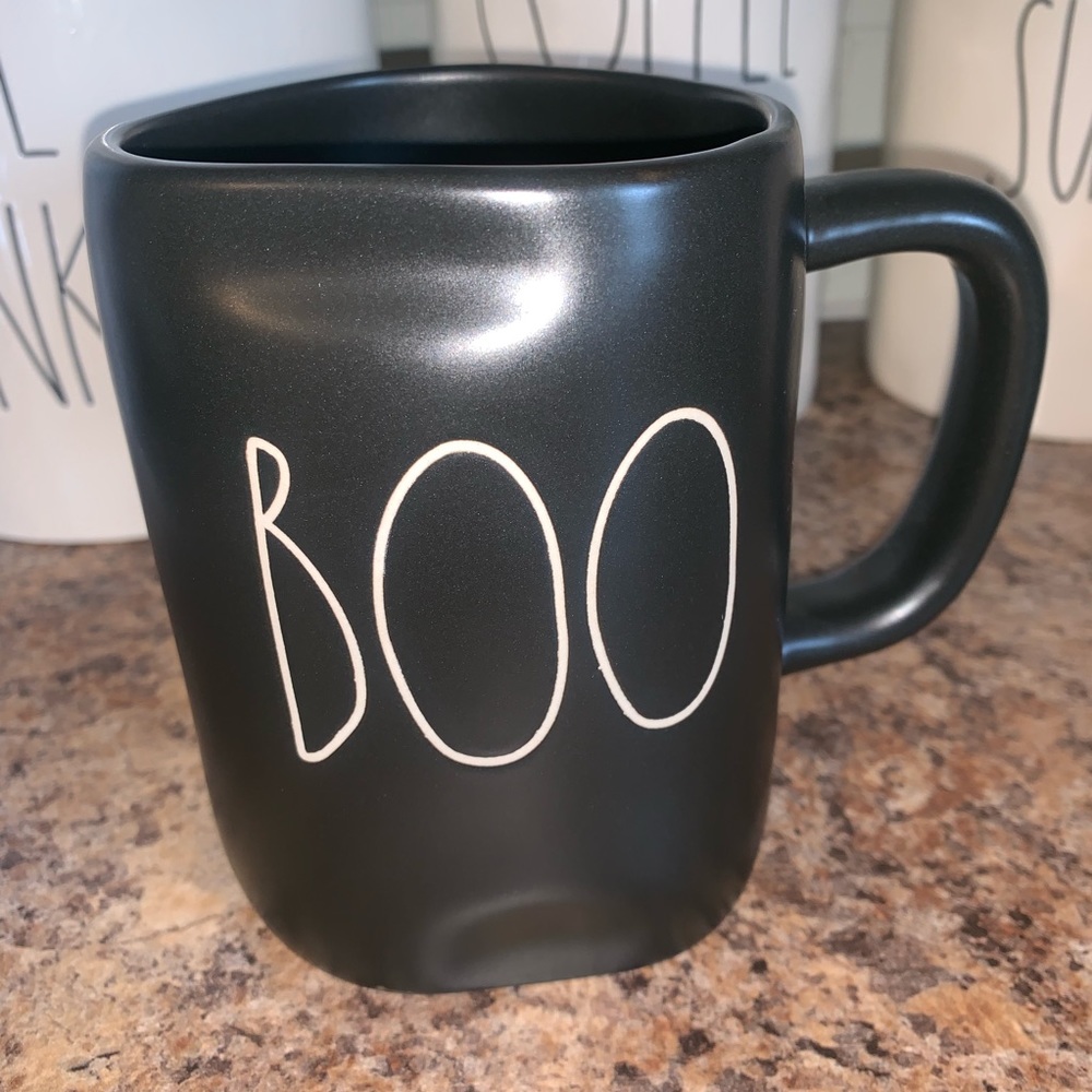 Rae Dunn BOO Mug